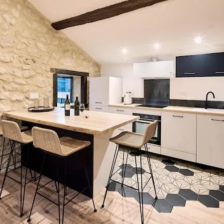Au Cœur Des Vignes Appartement