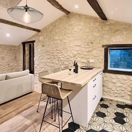 Apartment Au Coeur Des Vignes *