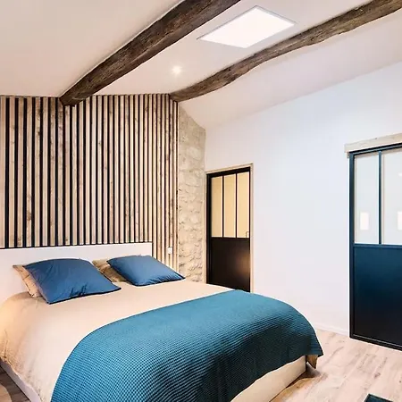 Au Cœur Des Vignes Appartement Montagne (Gironde)