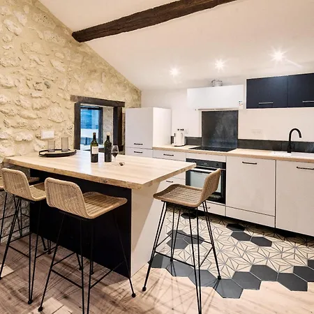 Apartment Au Coeur Des Vignes