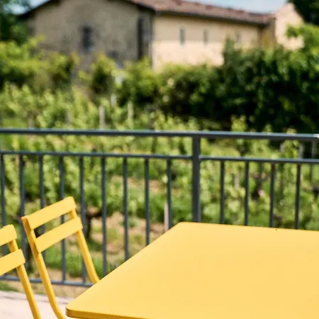 Apartment Au Coeur Des Vignes