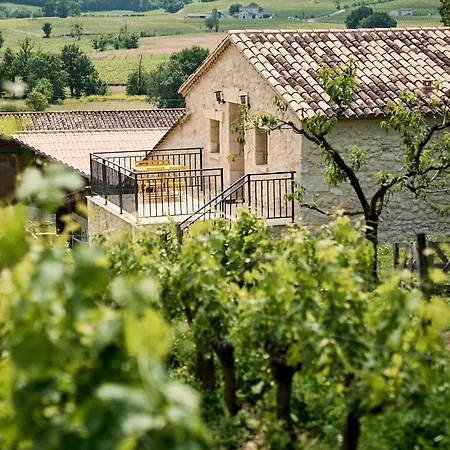 Au Coeur Des Vignes Apartment