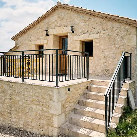Au Coeur D'un Domaine Viticole Pres De Saint Emilion - Visite Et Degustation - Velos Electriques * モンターニュ