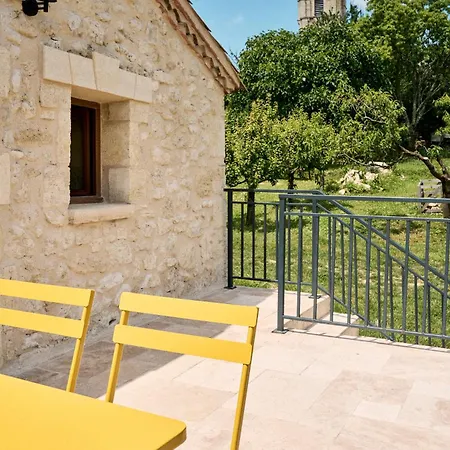 Apartment Au Coeur Des Vignes