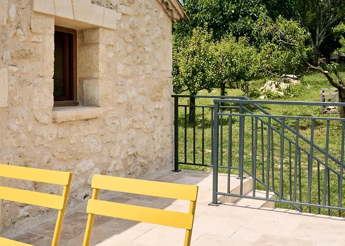 Apartment Au Coeur Des Vignes